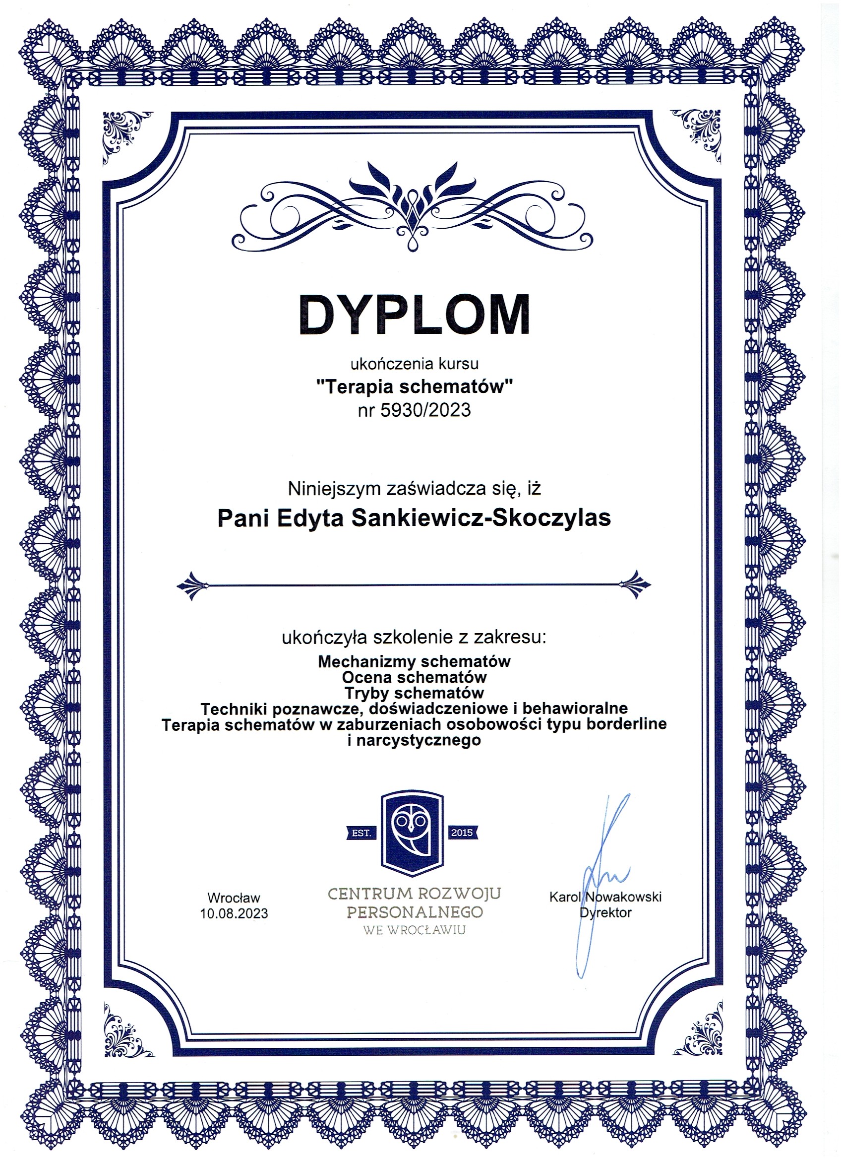 Dyplom
