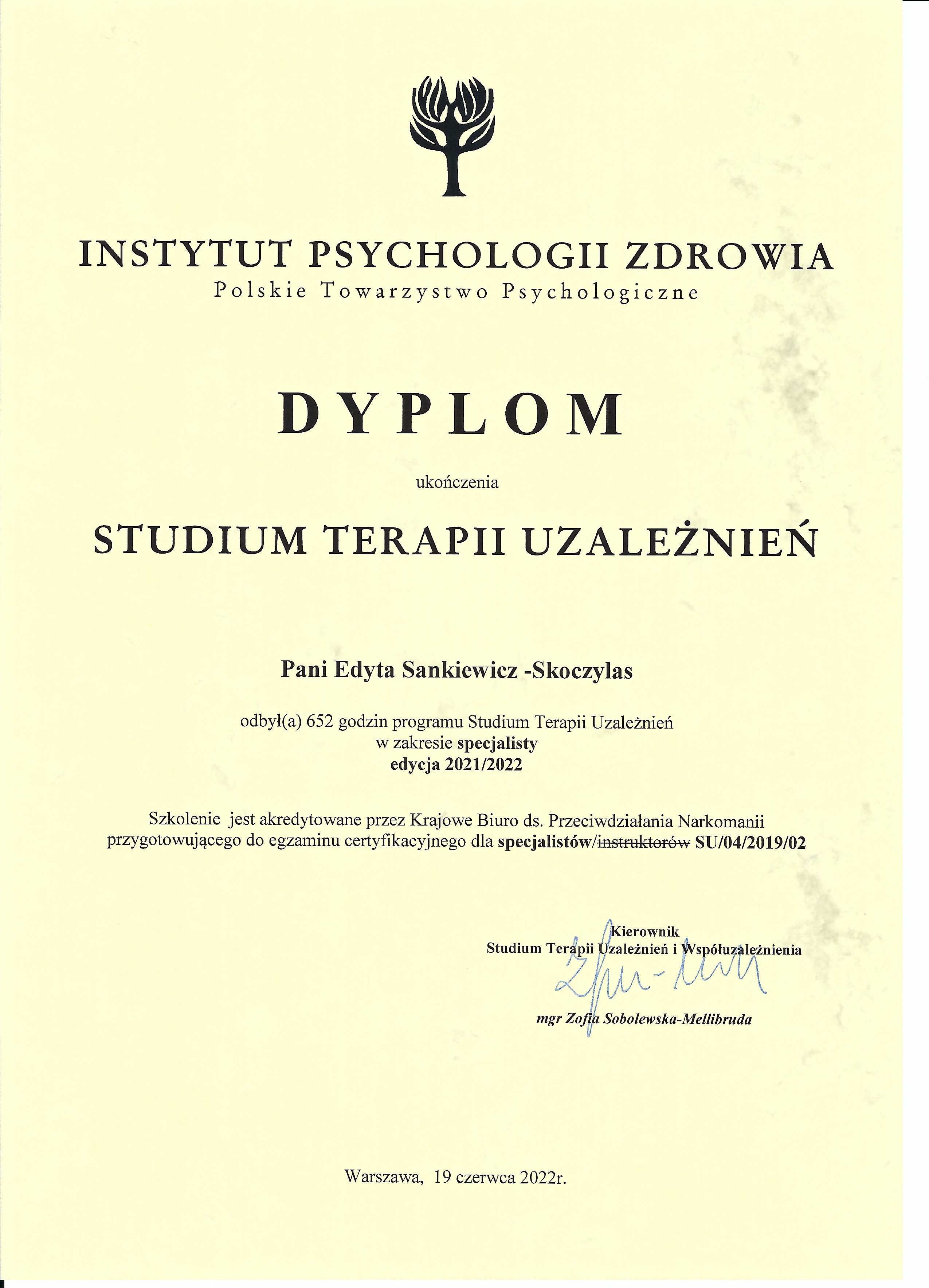 Dyplom